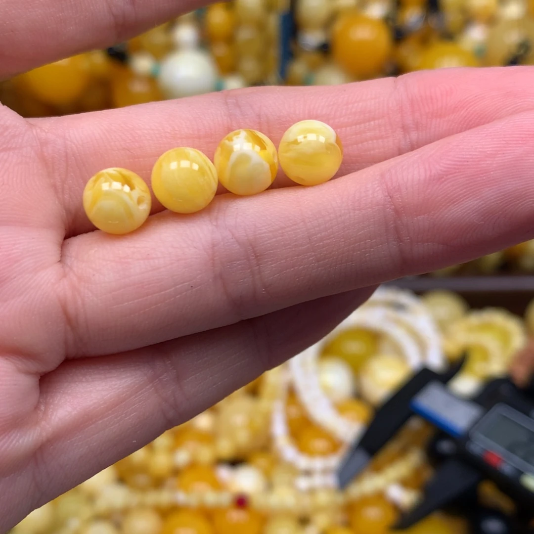 无非金属仿琥珀6997