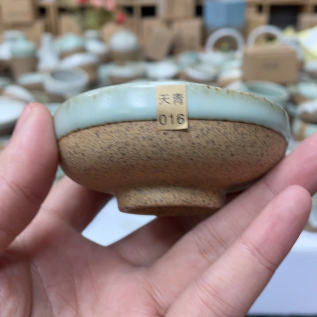 【闪购商品】壶老段烧陶瓷茶器！