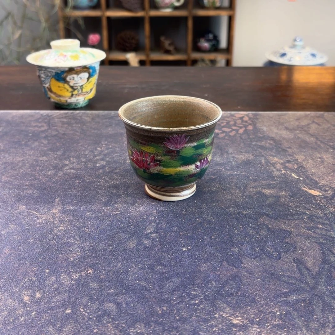 景德镇纯手工陶瓷工艺