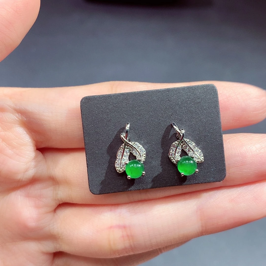 未镶嵌戒指翡翠翡翠