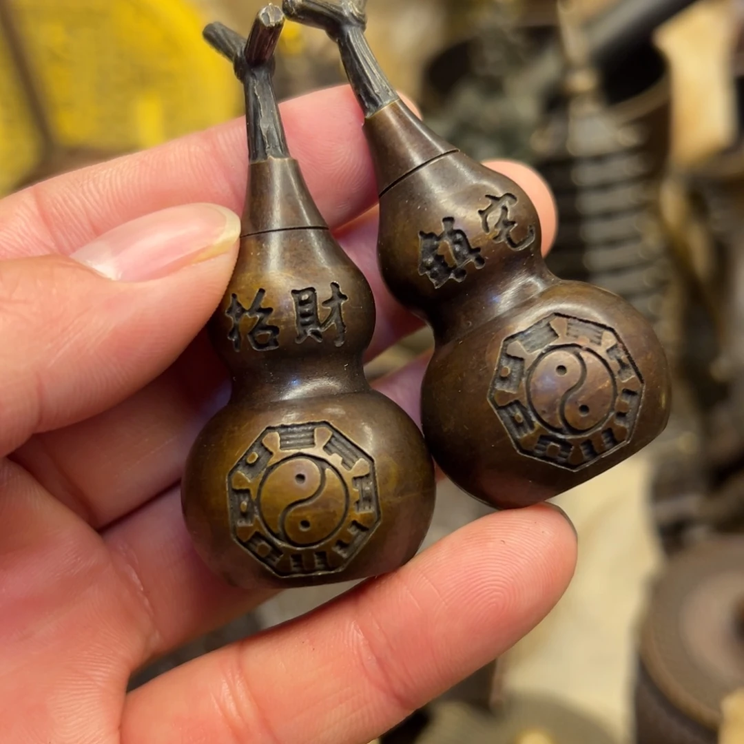 铜器工艺百货艺品专属链接