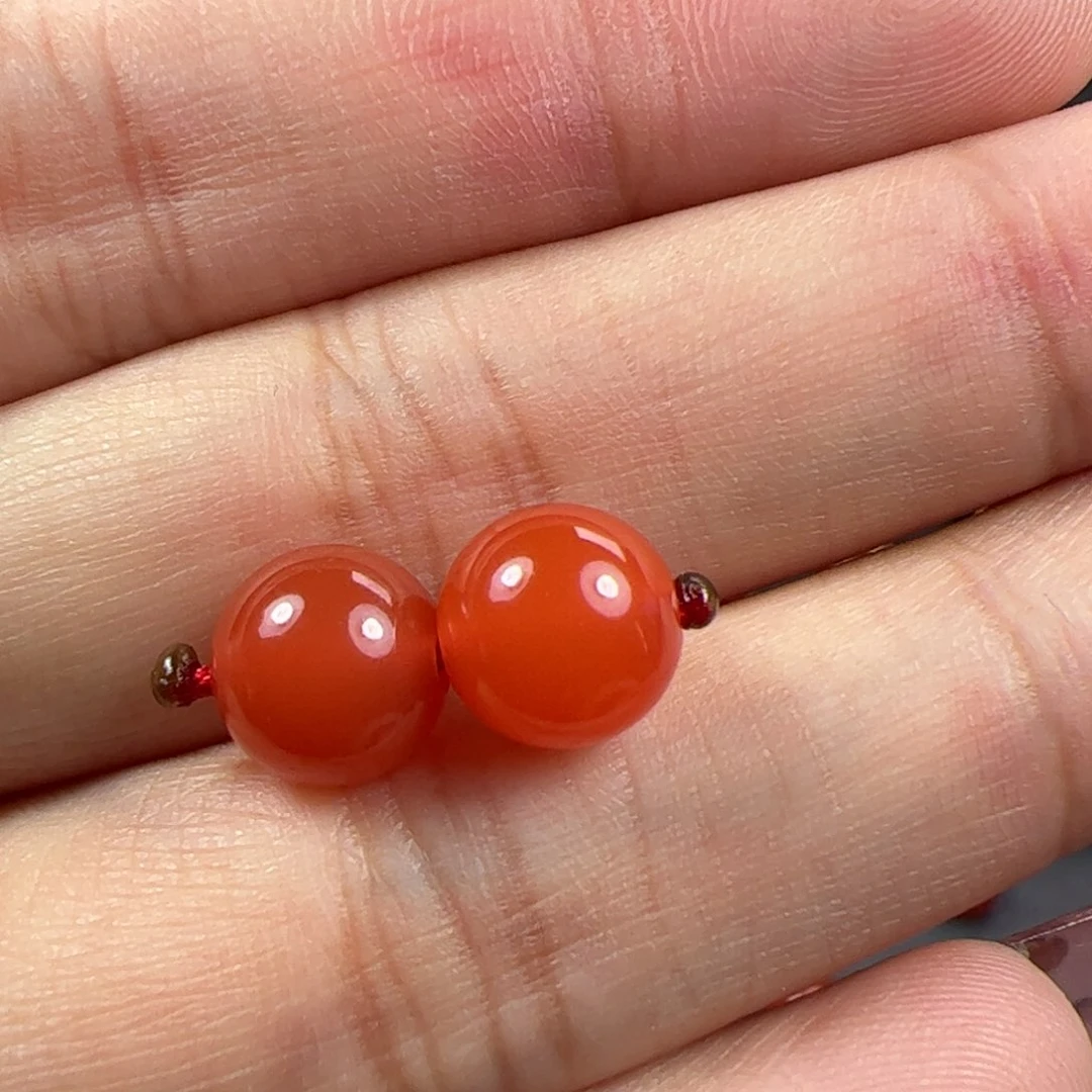 未镶嵌珠子南红玛瑙