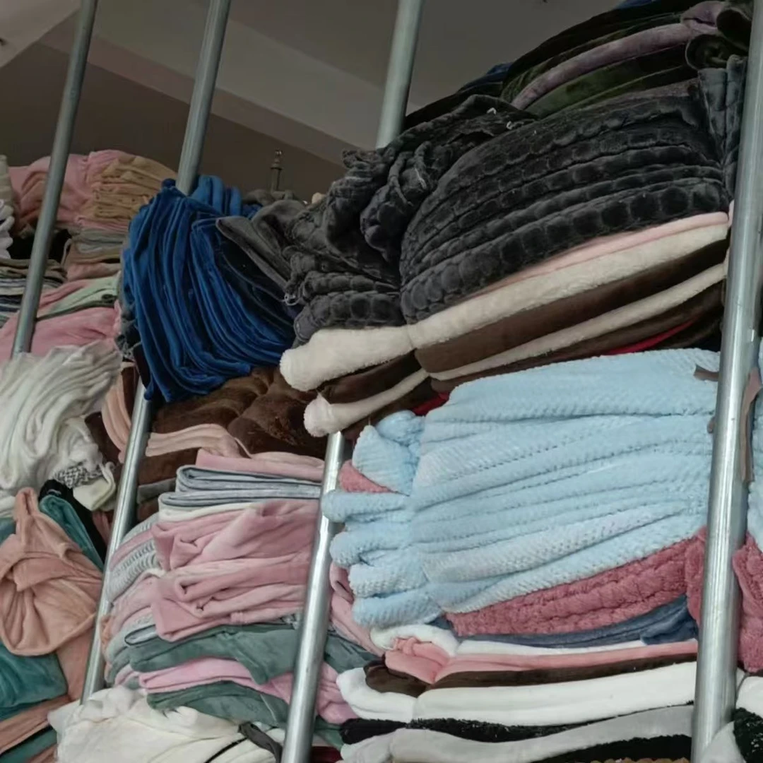 A96【200×230cm】年末甩货毛毯被套大浮力扣编号全新正品毯子被套