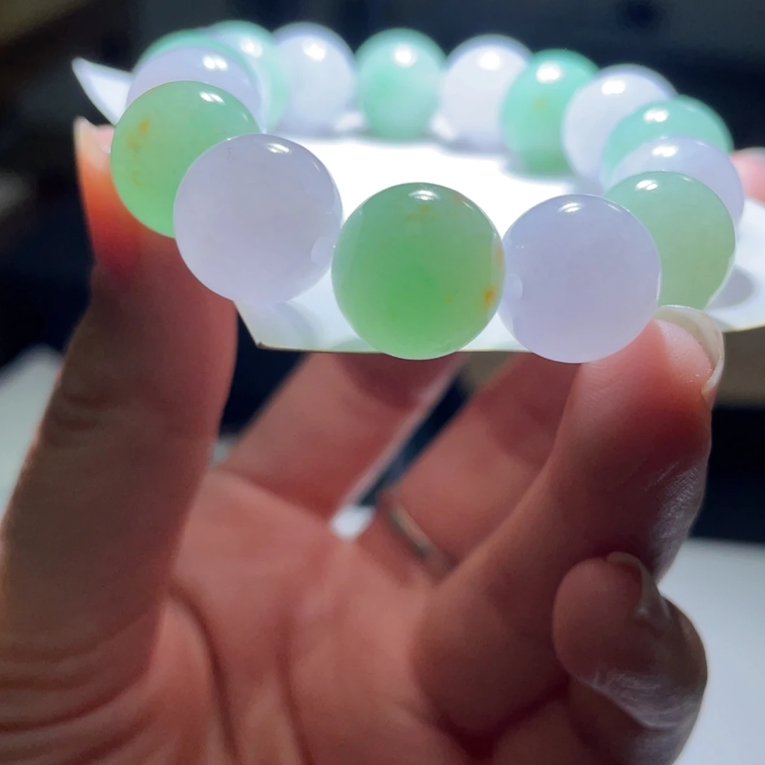 未镶嵌定制翡翠卡12+