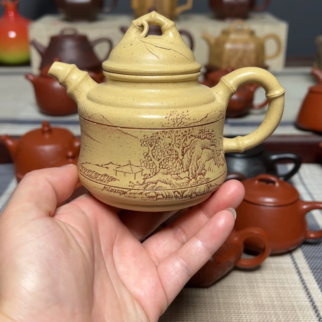 茶壶紫砂宜兴紫砂