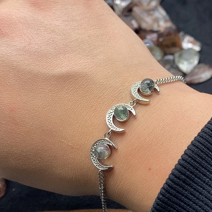 珠宝半成品未镶嵌水晶