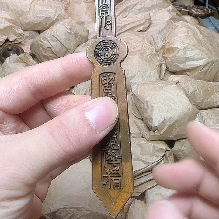 铜器摆件铜器工艺