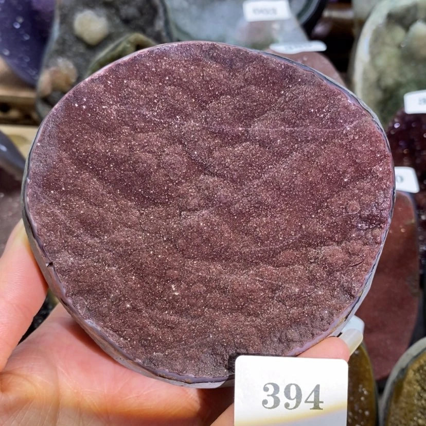 【闪购商品】未镶嵌大型摆件（非配饰）紫晶