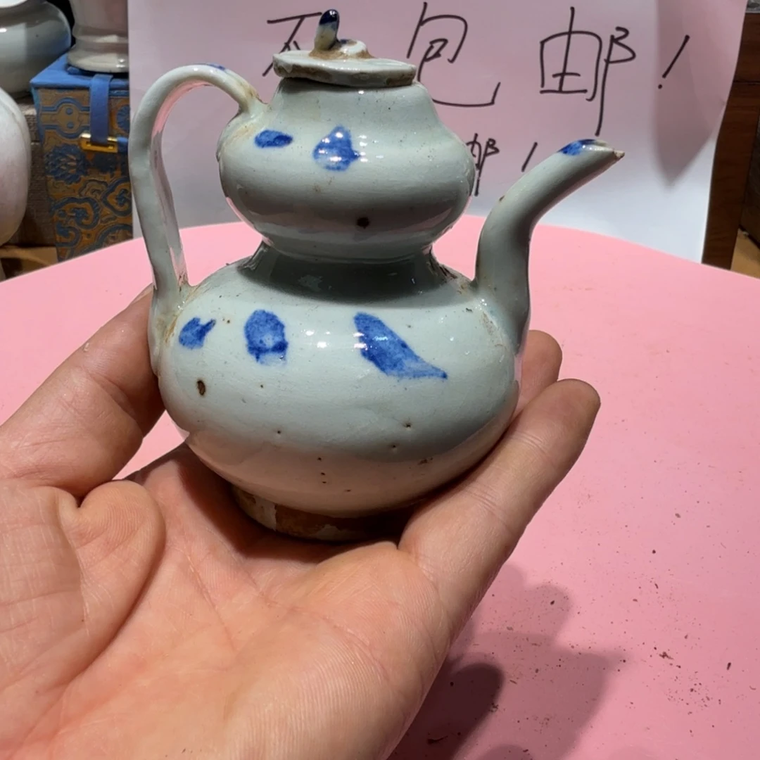 大***S陶其他漂亮的小瓷瓶子