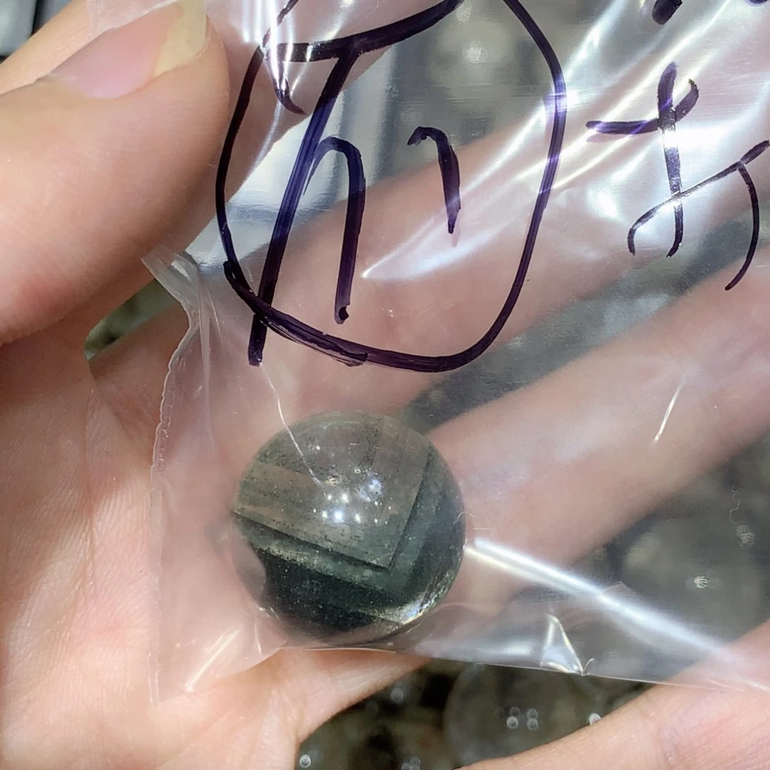 水晶珠宝半成品未镶嵌?不退不换