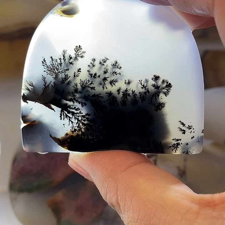 玛瑙/玉髓吊坠(不含链)未镶嵌赵**.