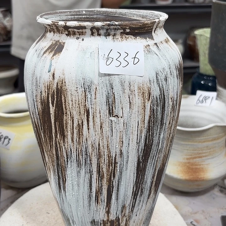 摆件景德镇无孔6336