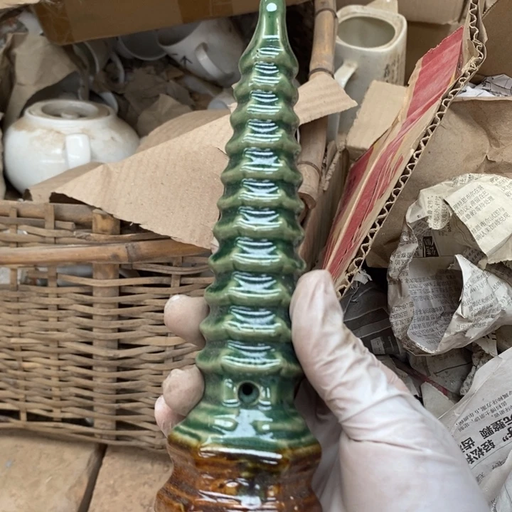 琉璃手工艺品陶瓷艺术摆件