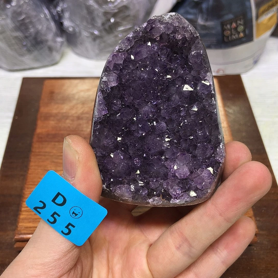 紫晶大型摆件（非配饰）未镶嵌