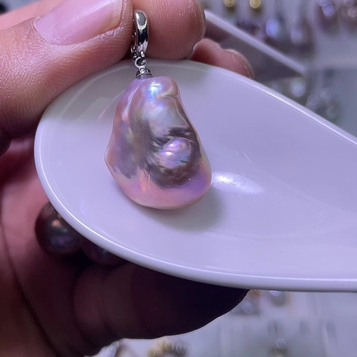 淡水珍珠颈饰未镶嵌42