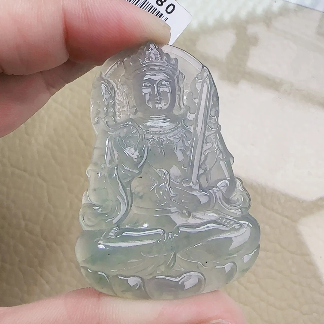 【闪购商品】颈饰未镶嵌翡翠