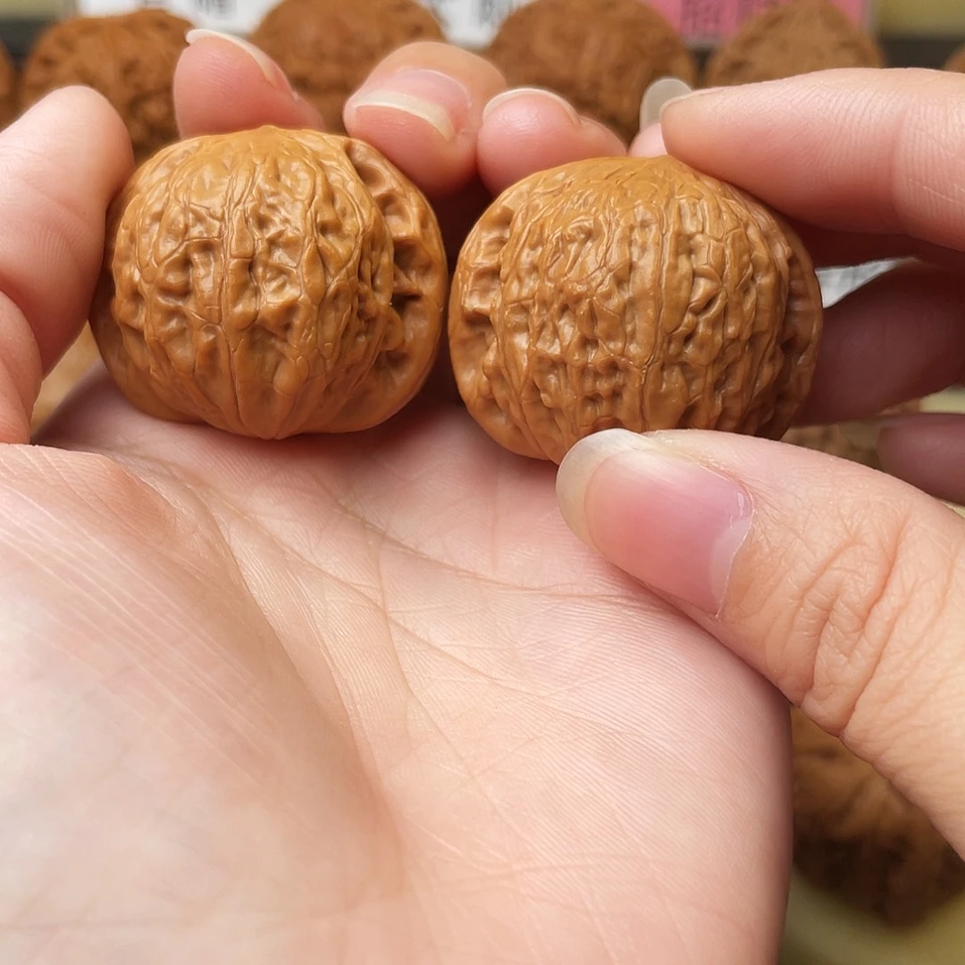 文玩核桃吊坠铁锤36尺371