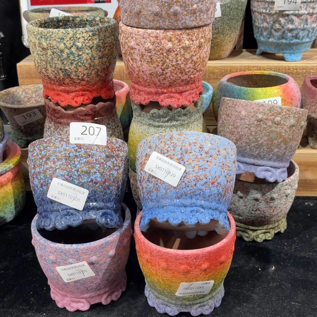 陶7微瑕207小鼓*4