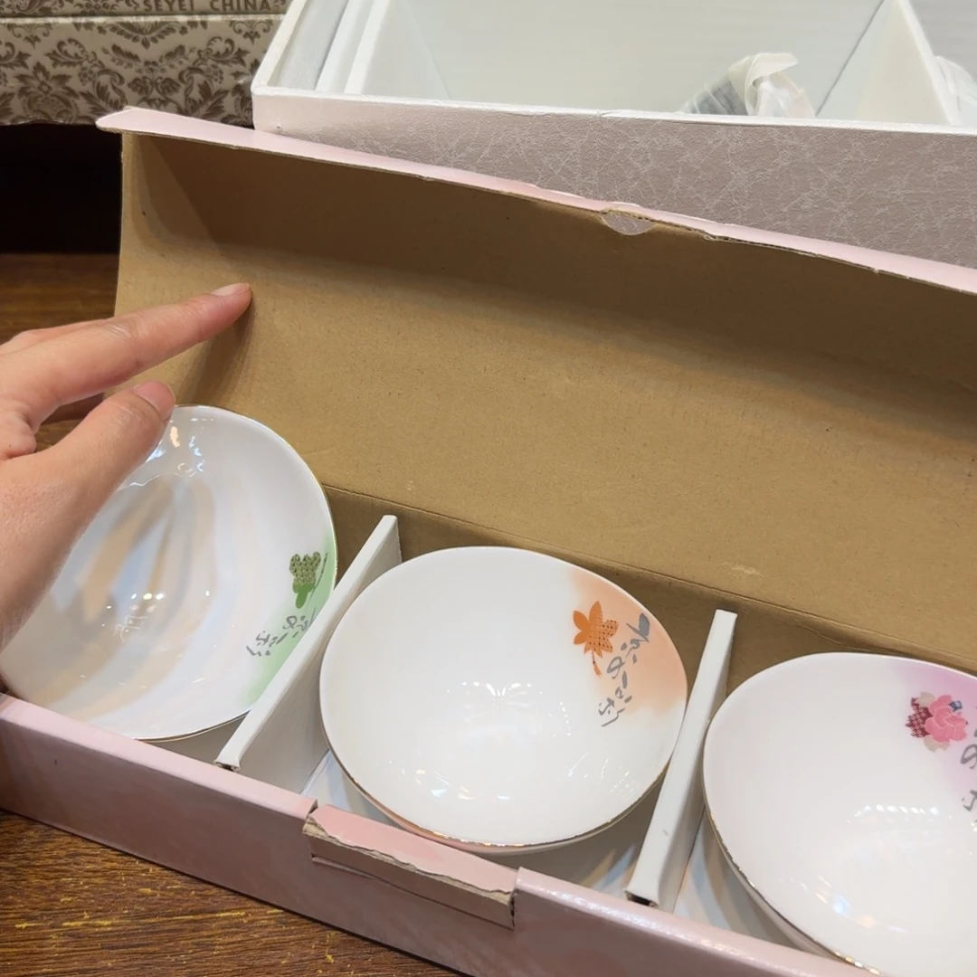 小狐狸瓷器家居好物推荐