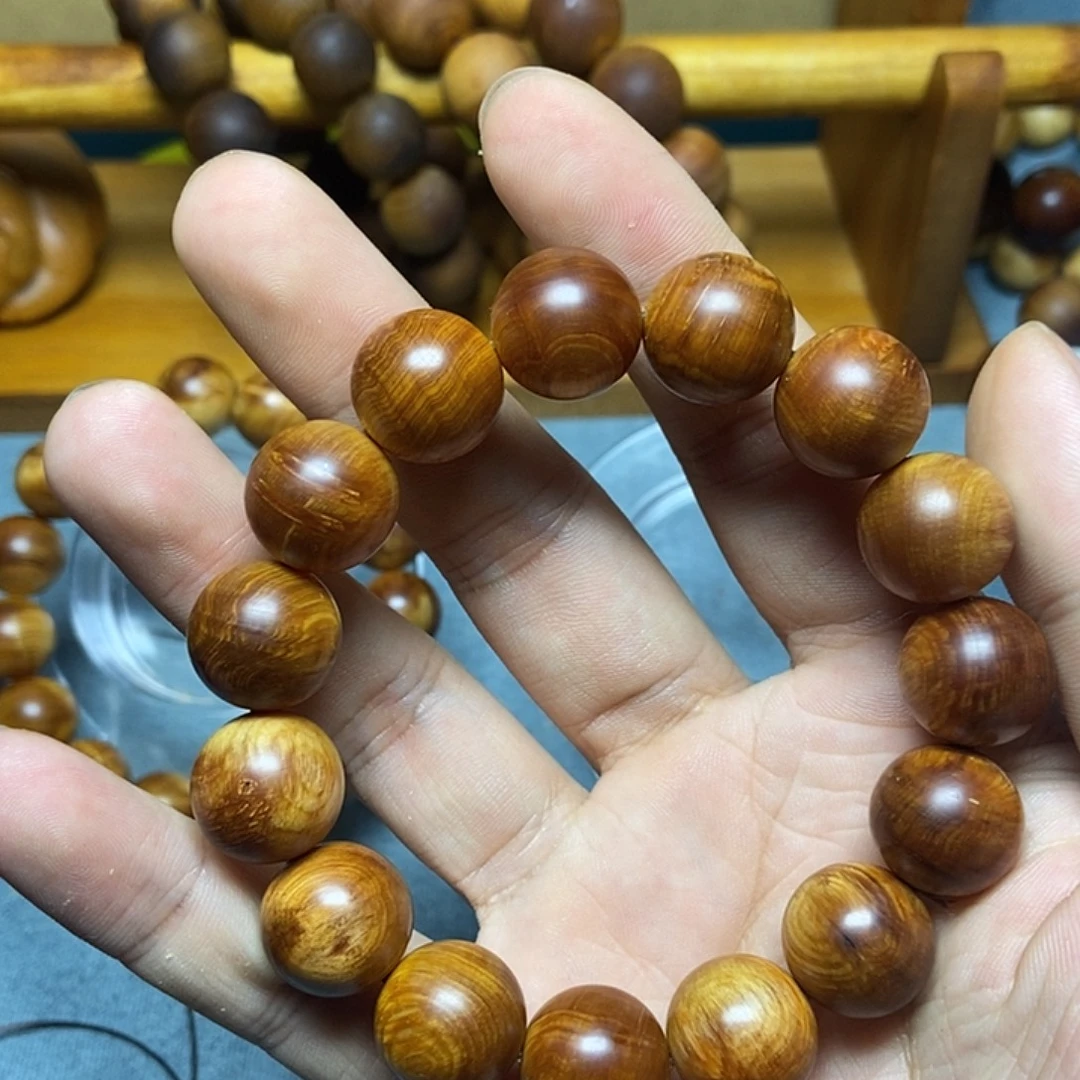 龙***龘柏木（崖柏）手串/手链