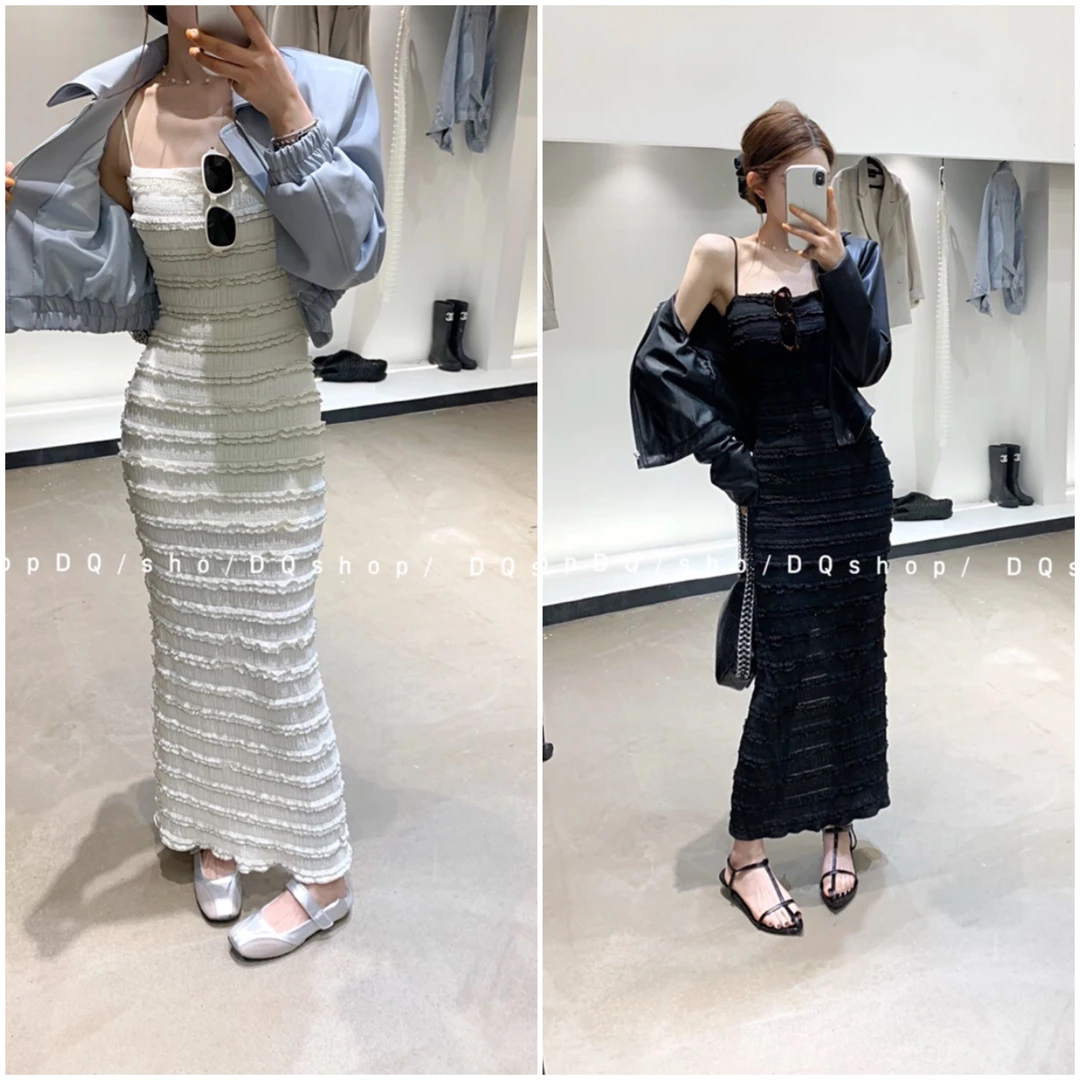 【 游园会】 立体感气质连衣裙