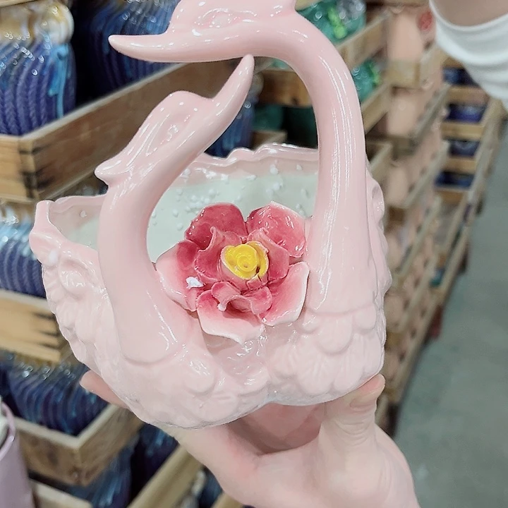 陶瓷陶瓷多肉植物花盆