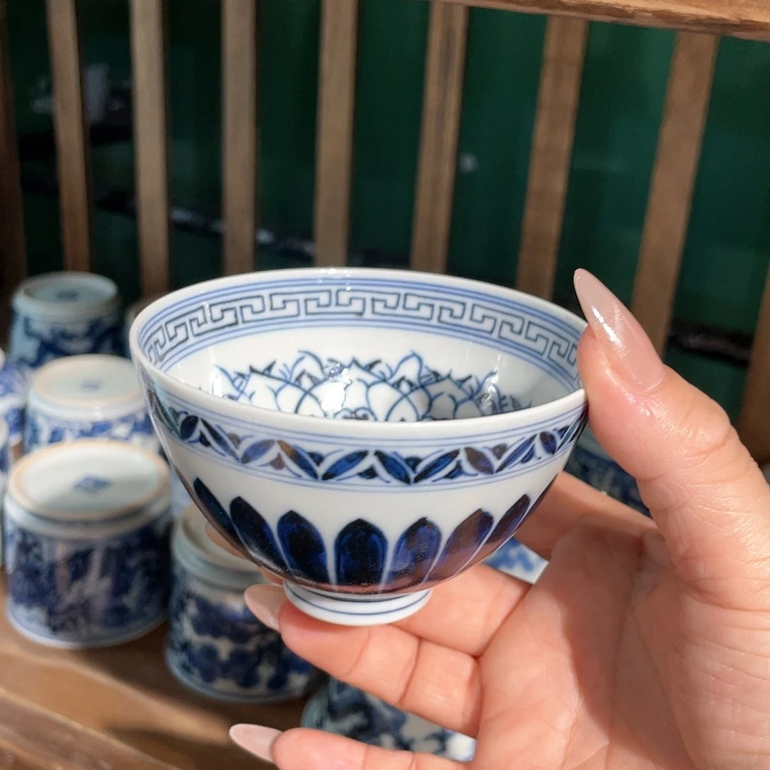 【闪购商品】幕明青花福利。。。。。