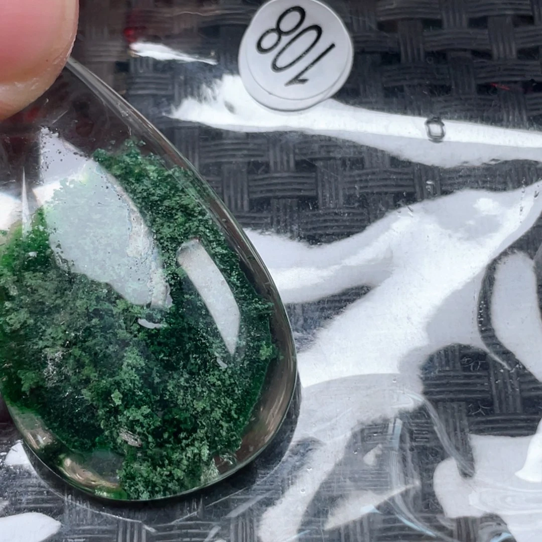 【闪购商品】未镶嵌颈饰水晶用****2