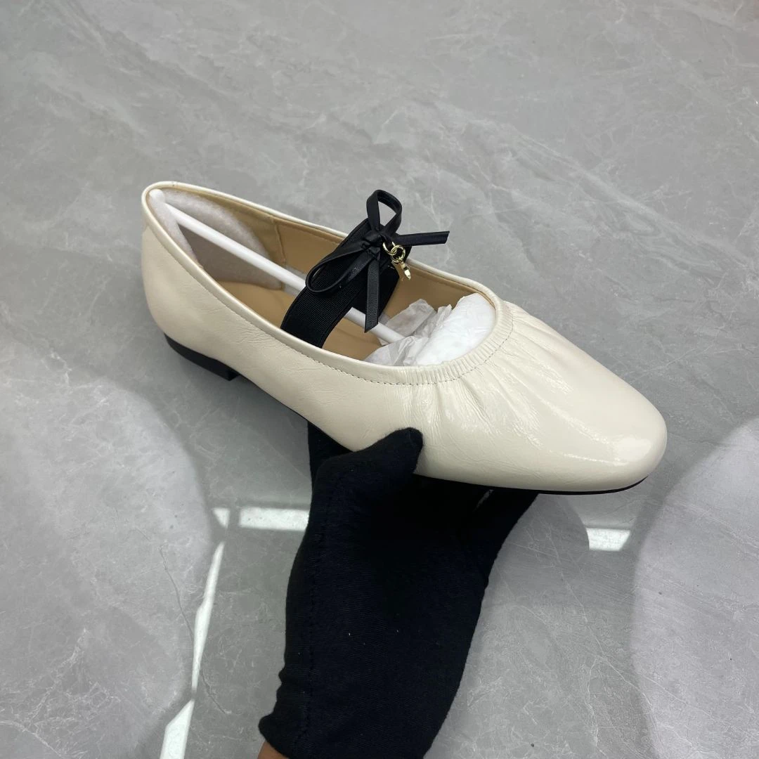 单鞋女（牛皮）36-181 （孤品）d区38码