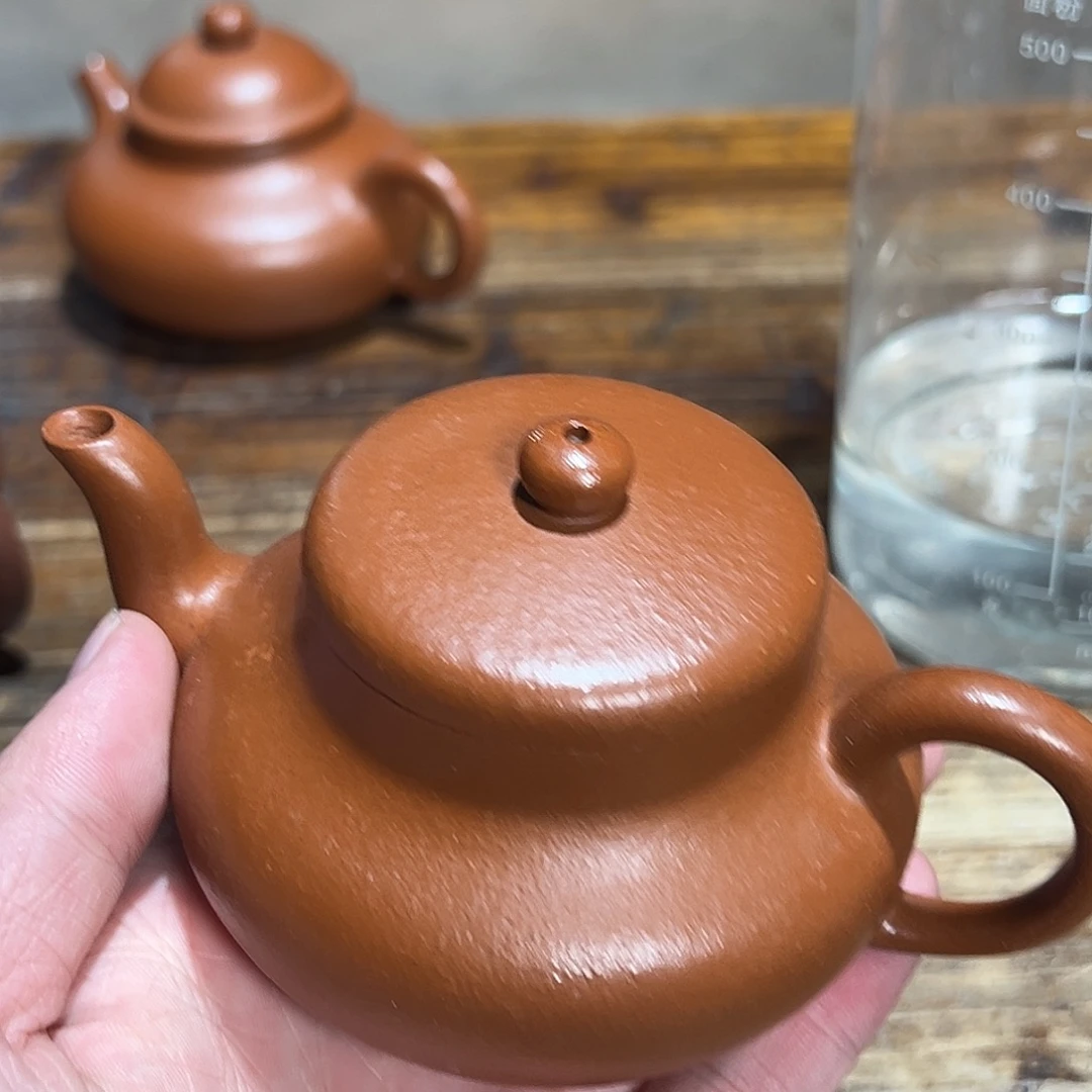 紫砂茶壶紫砂的味道很好