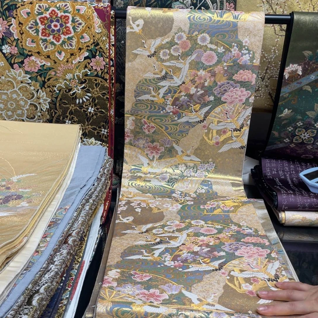 织绣唐锦西阵织 46