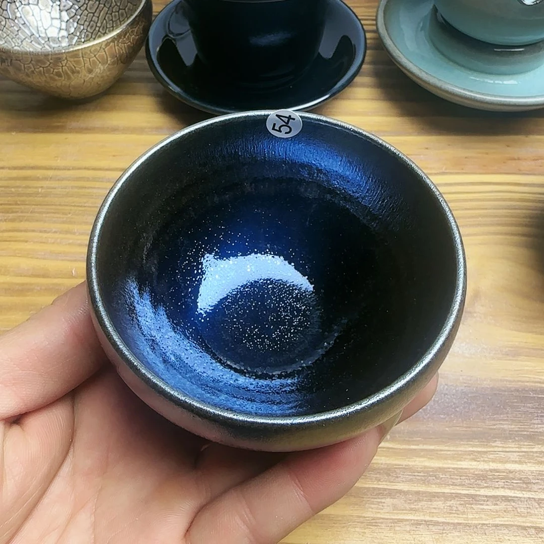 茶盏建窑建盏茶器