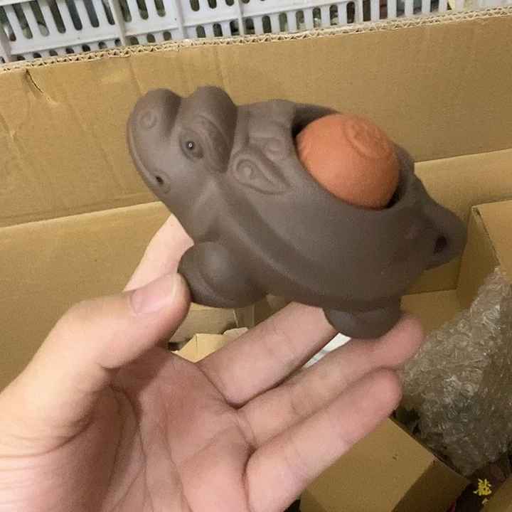 陶瓷艺术品制作工艺壶