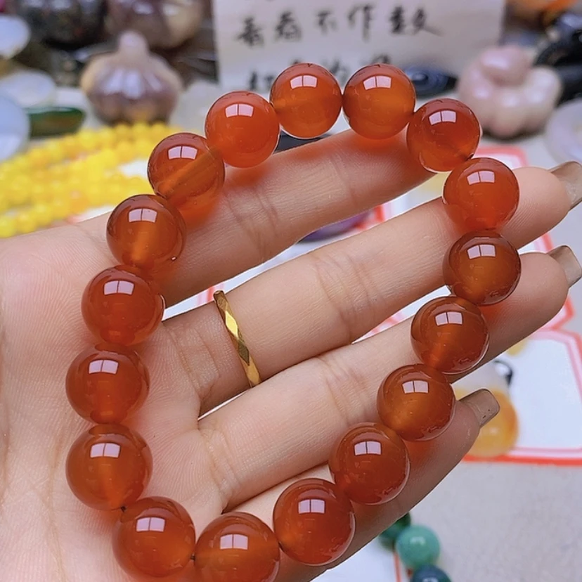 【闪购商品】未镶嵌玛瑙/玉髓珠宝半成品苹**?