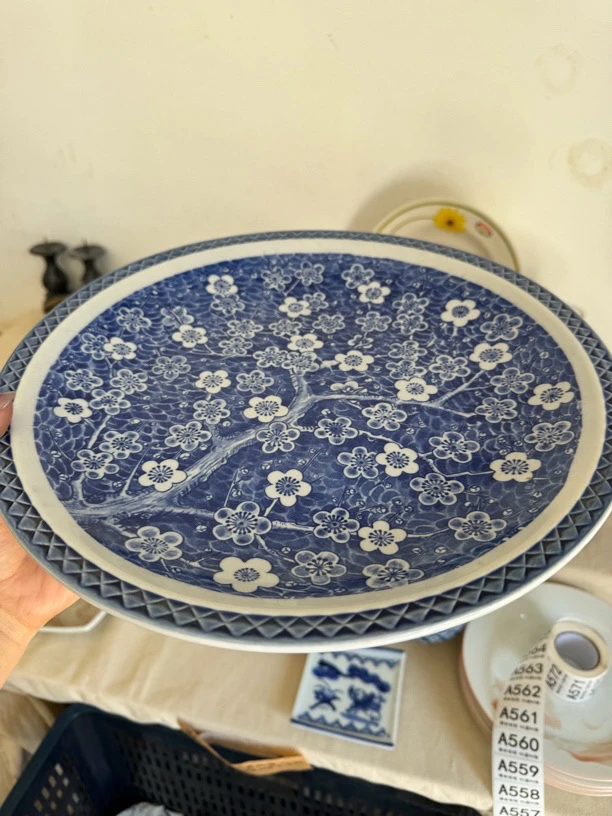 茶壶 瓷器瓷片 陶瓷工艺品
