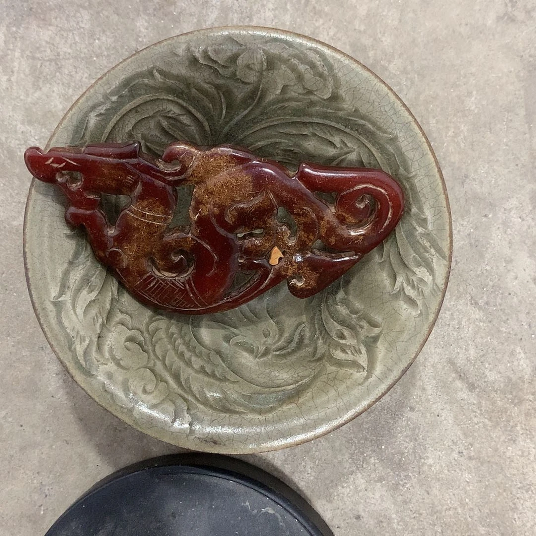 其他现代陶瓷工艺品