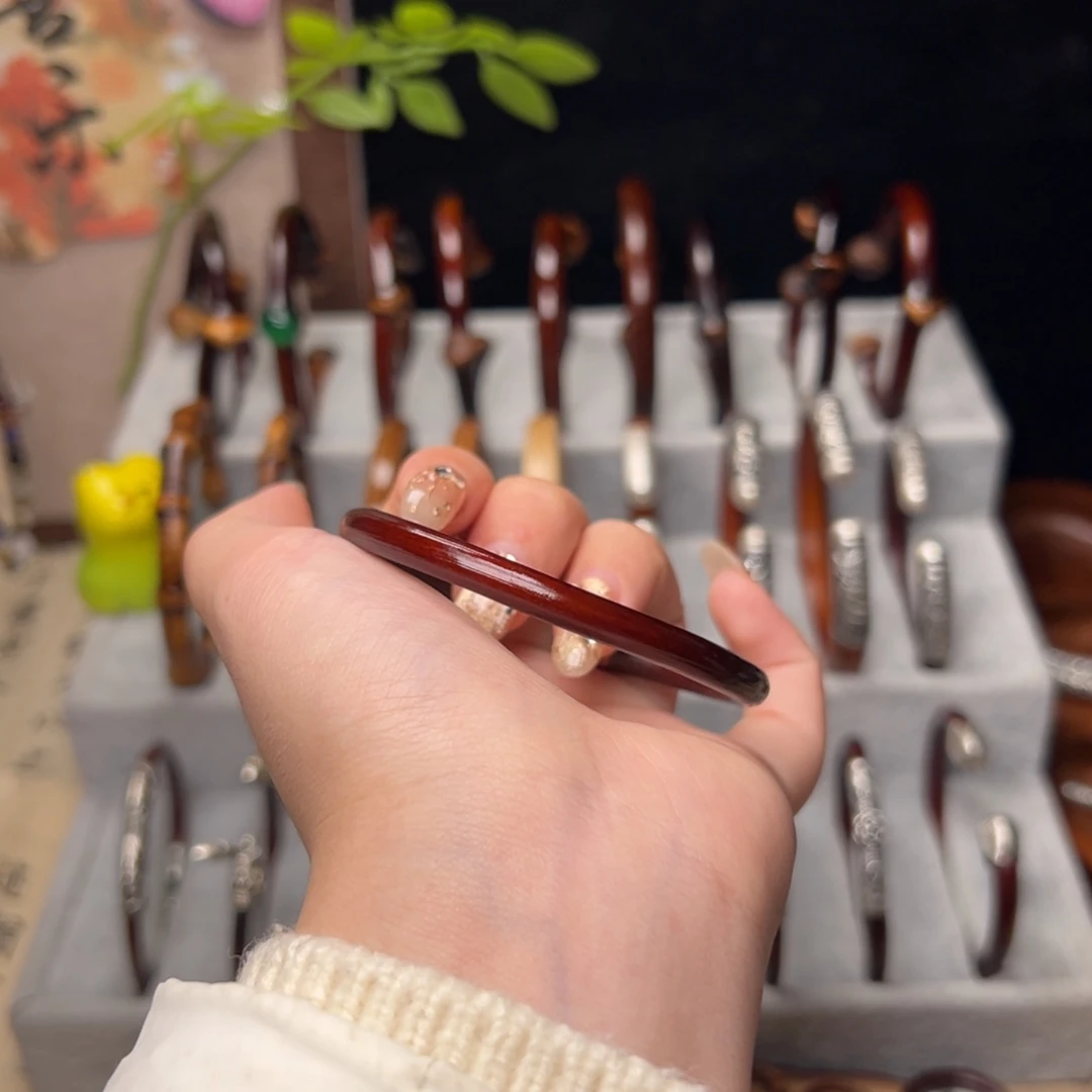 蓝***桉藤类手串/手链藤镯藤镯