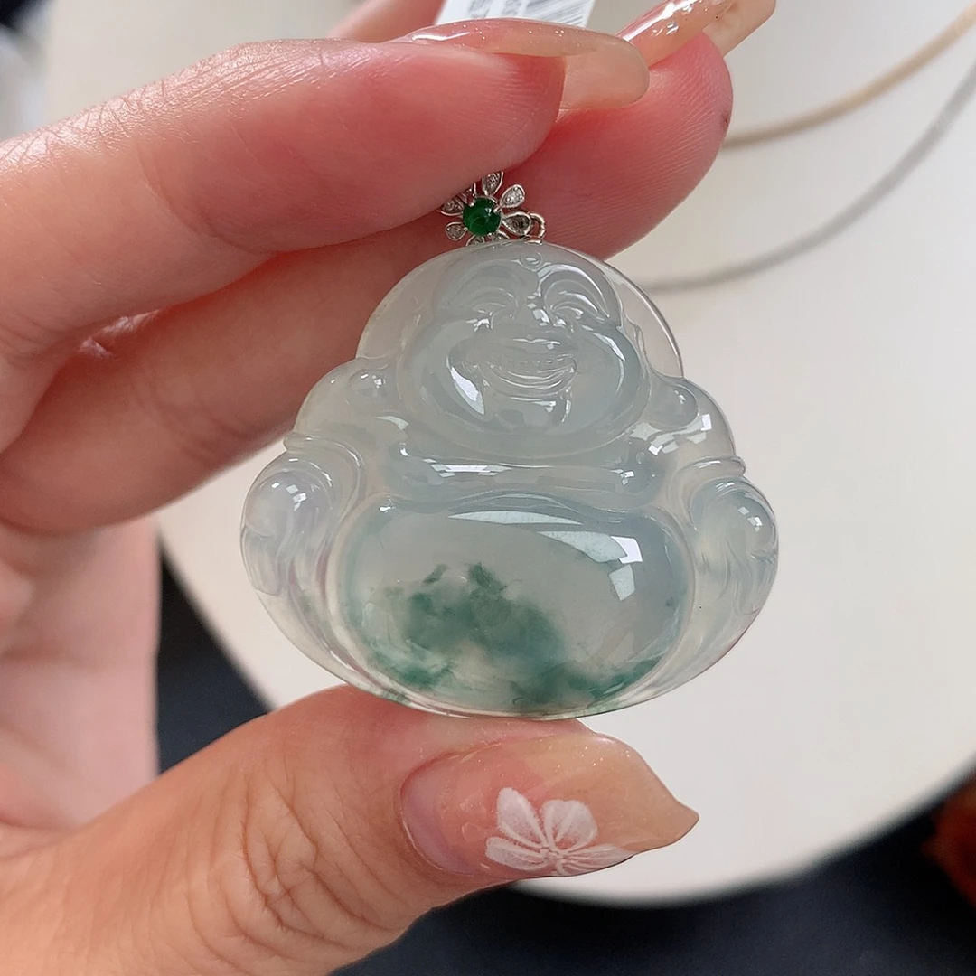 颈饰未镶嵌翡翠0587588060888858