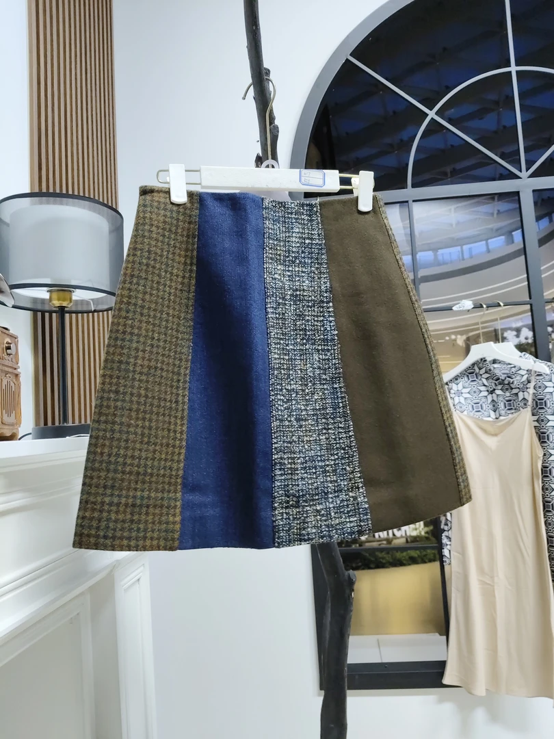 D家-新款短裙-782