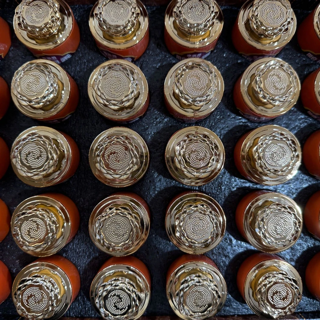 莲花罐-鸭屎香100克罐子随机发货8罐