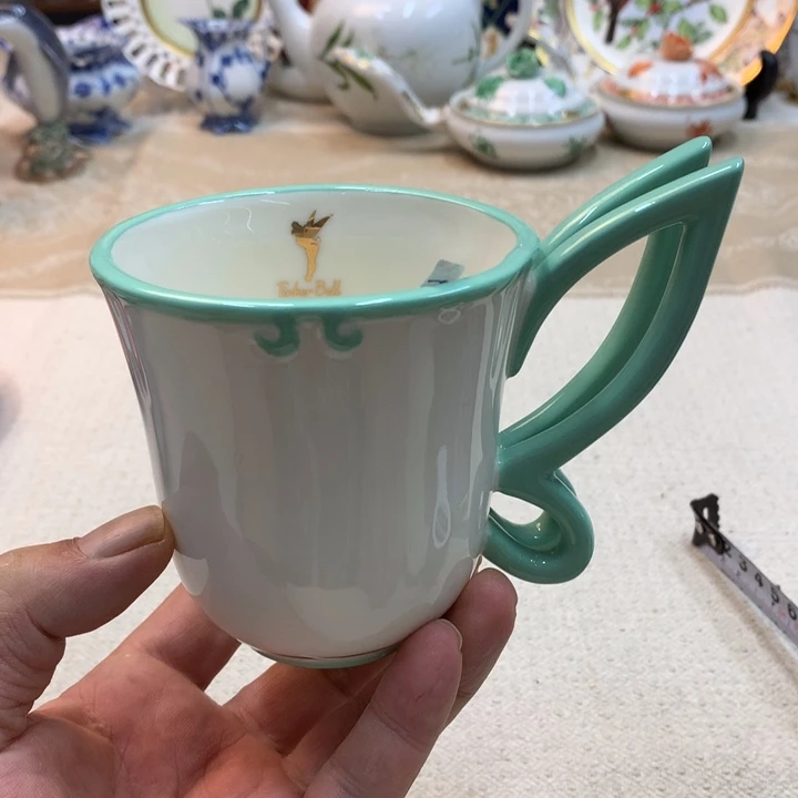 瓷片迪士尼马克杯