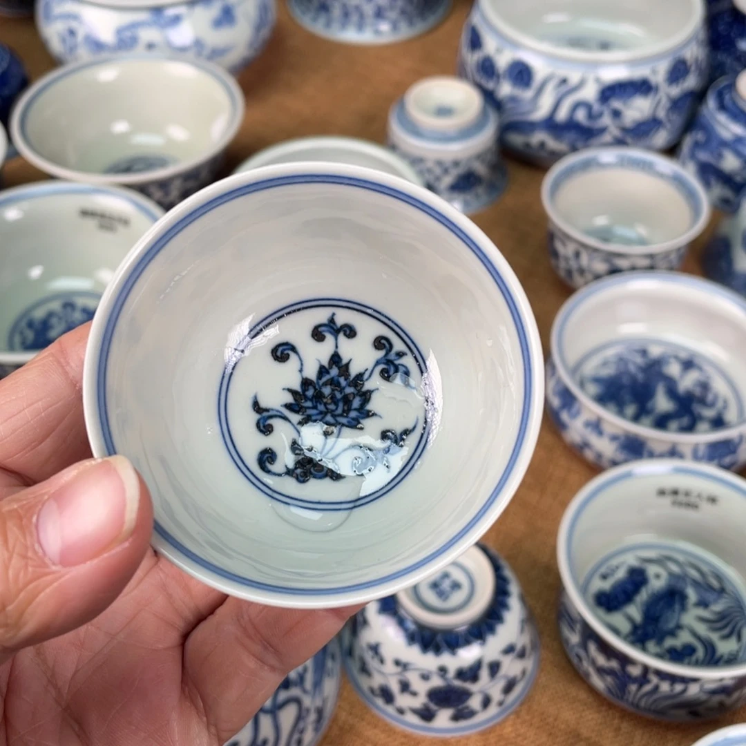 景德镇莹焰堂陶瓷艺术