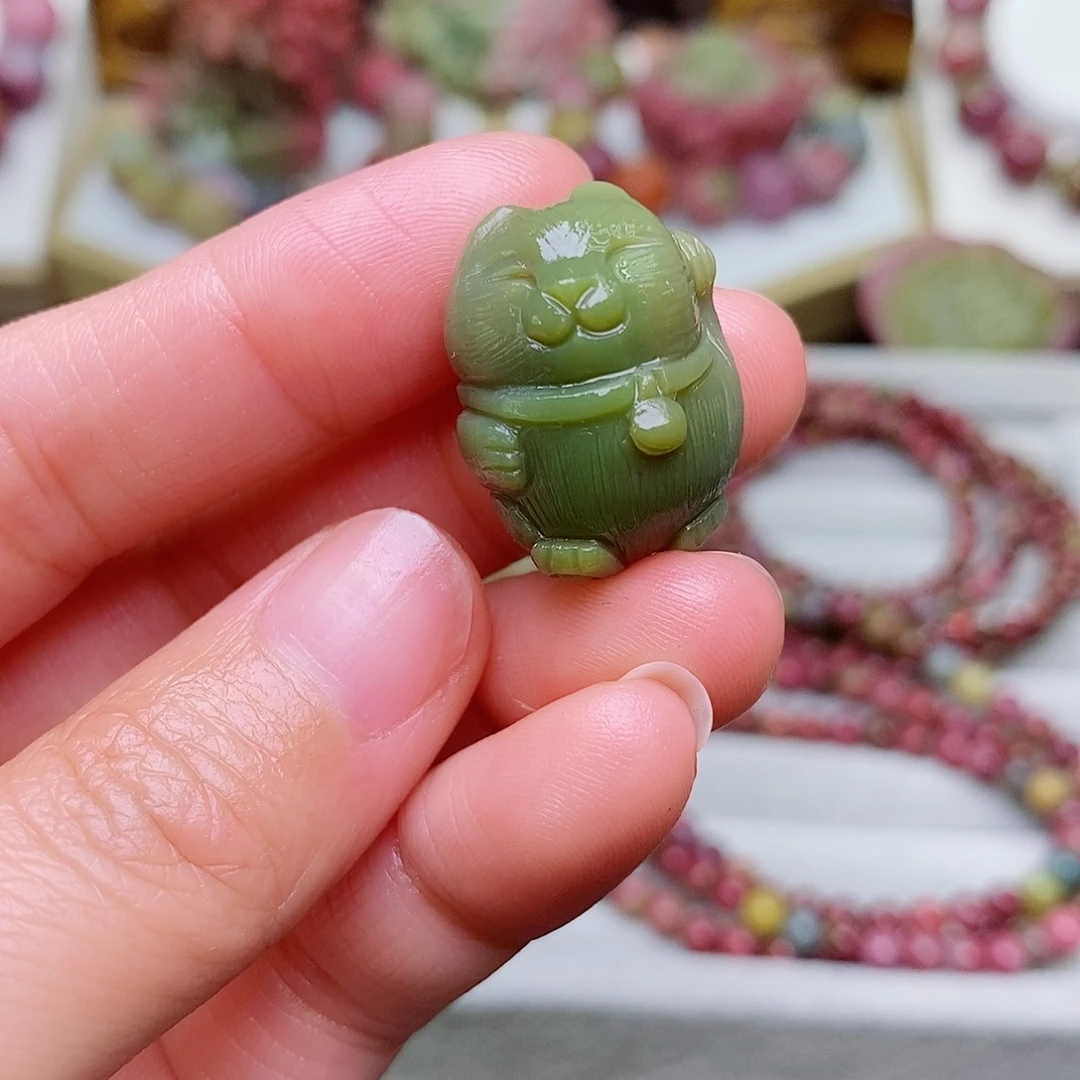 玛瑙/玉髓珠宝奇石未镶嵌盐源玛瑙定制