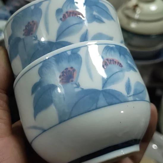 红***宝茶盏瓷器吗你，么么哒