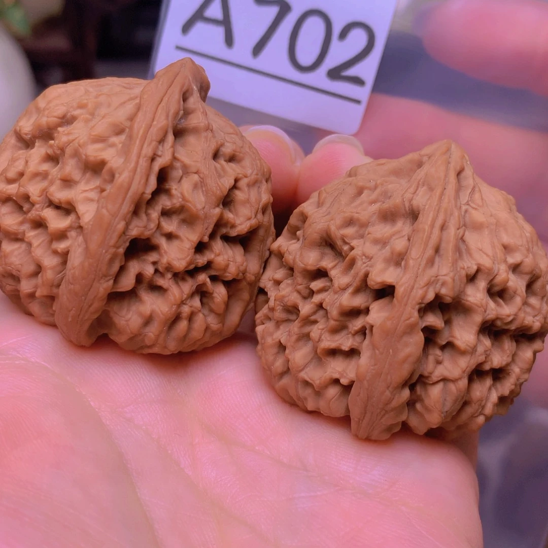 文玩核桃吊坠南疆石