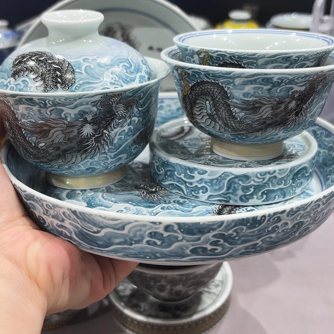 瓷片景德镇瓷器博物研究