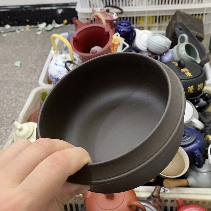 陶瓷艺术品制作工艺壶