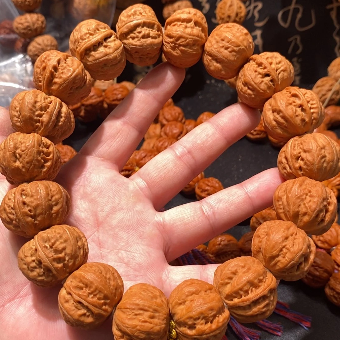 核桃核桃磨盘手持
