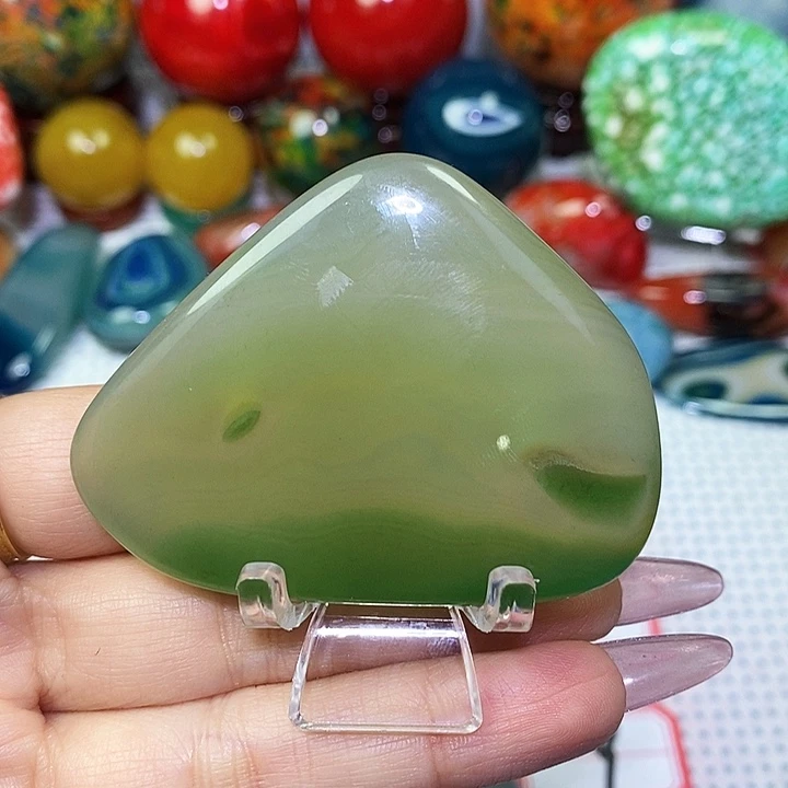 未镶嵌玛瑙/玉髓珠宝奇石新****）