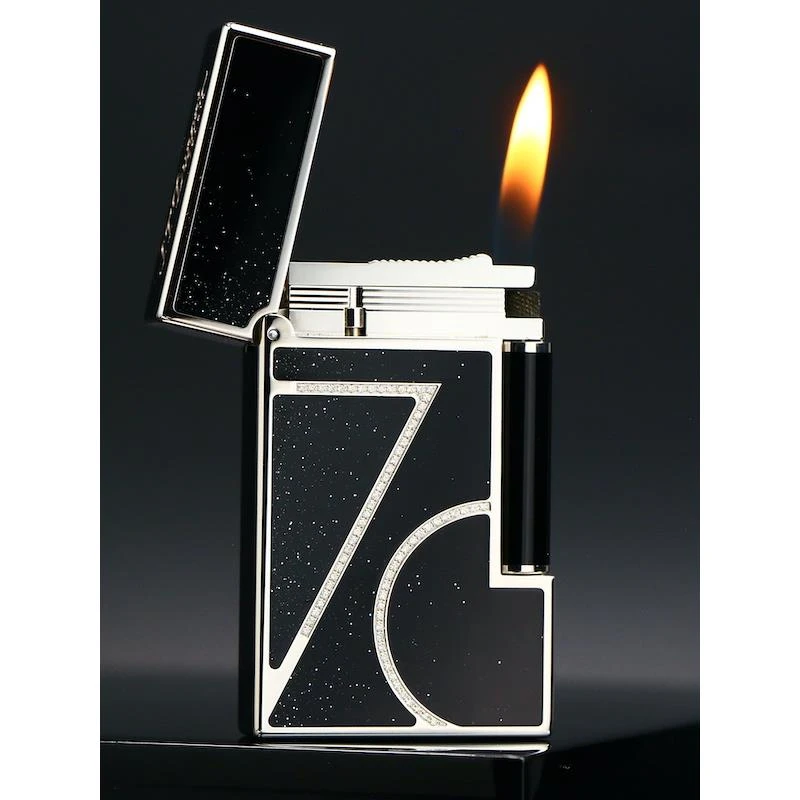 都彭70周年法国Dupont朗声打火机限量款男士烟具